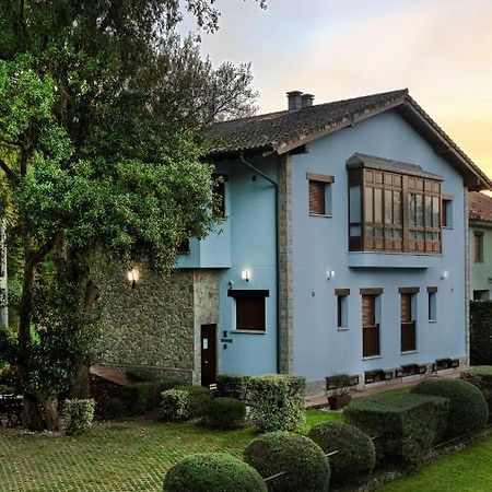 La Casona Encanto Rural - Apartahotel Spa Llanes Exterior photo
