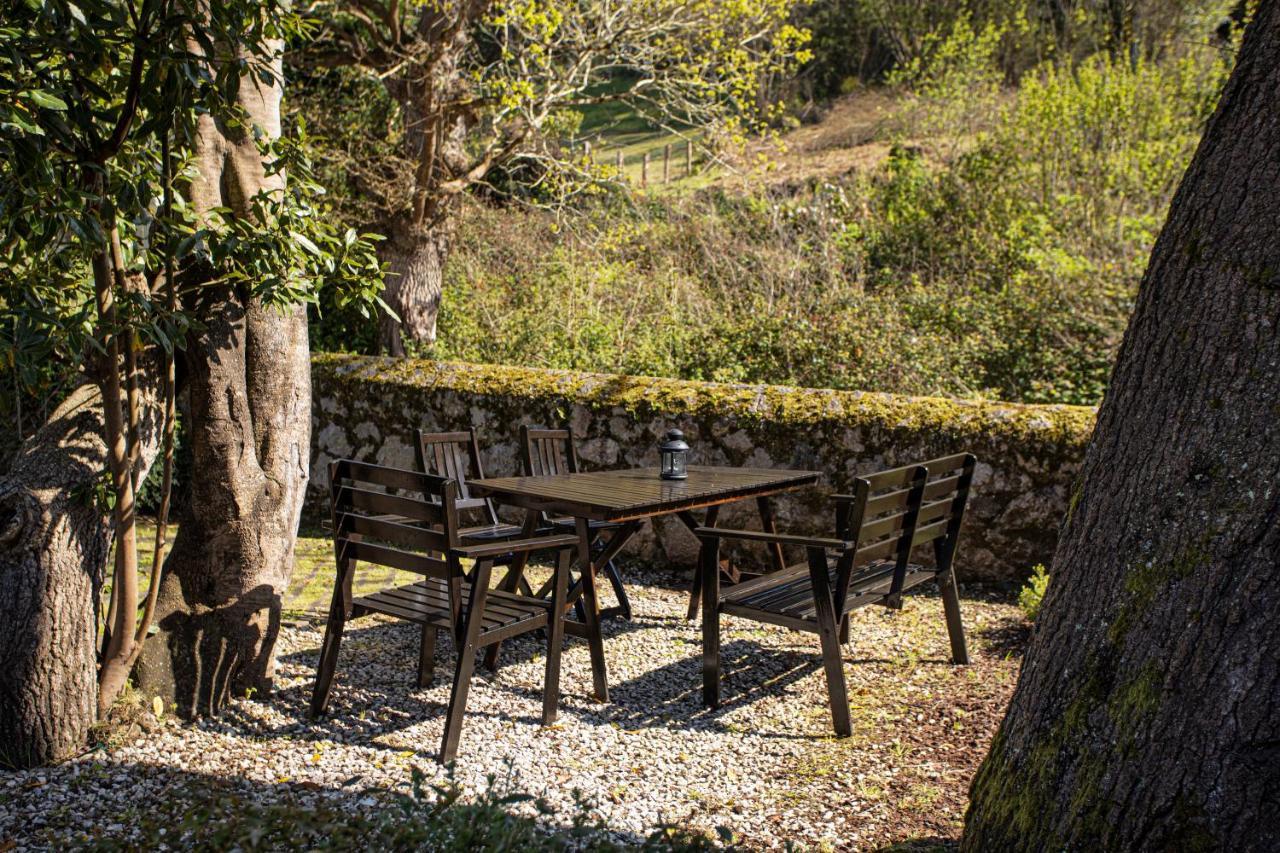 La Casona Encanto Rural - Apartahotel Spa Llanes Exterior photo