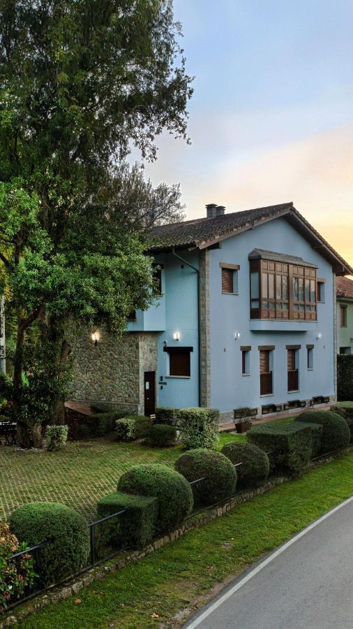 La Casona Encanto Rural - Apartahotel Spa Llanes Exterior photo